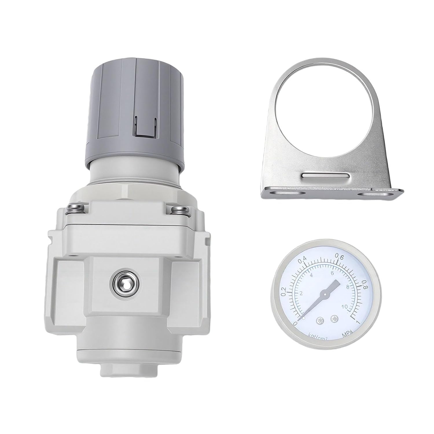 Druckregler Für Luftkompressoren, 3/4 Npt 0-150 Psi