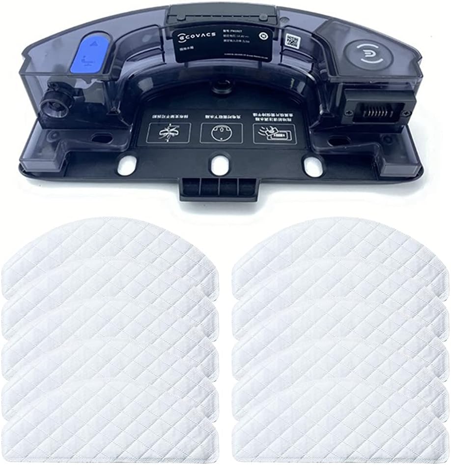 Wassertank Für Deebot Ozmo T8/t8+/t9/t8max/t8 Ozmo Pro Staubsauger