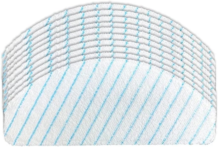 Packung Mit 50 Einweg-wischpads Für Deebot Ozmo T8, T8 Max, T9/max T10 Saugroboter