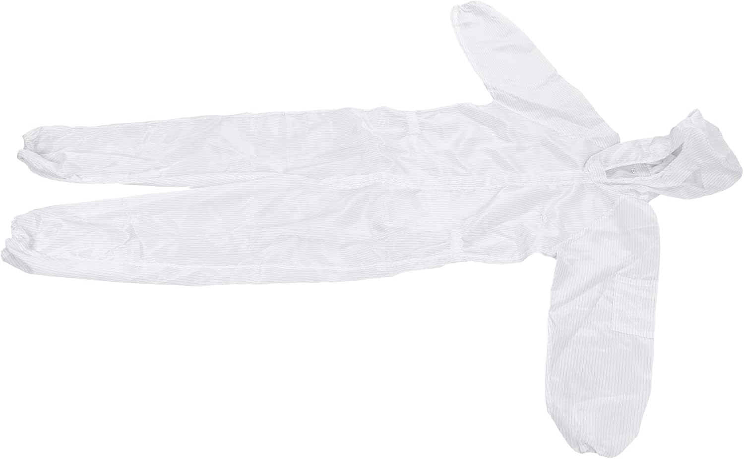 Esd-schutzanzug, Antistatische Arbeitskleidung Für Werkstatt, Mikroelektronik Und Petrochemische Industrie, Polyester-schutzanzug Mit Hohem Kragen, Größe 3xl