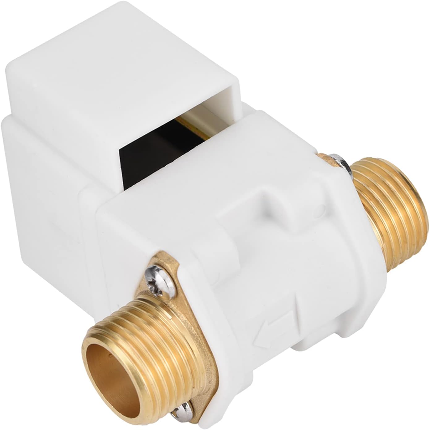 12v G1/2" Magnetventil Für Elektrische Wasserversorgung Für Bewässerungs- Und Automatisierungssysteme, Normalerweise Geschlossen - Industrielle Und Wissenschaftliche Hydraulik