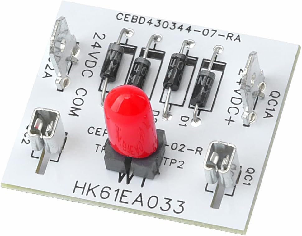 Hk61ea003 Gleichrichter Für Heizungsrelais, Gleichrichtersteuerplatine