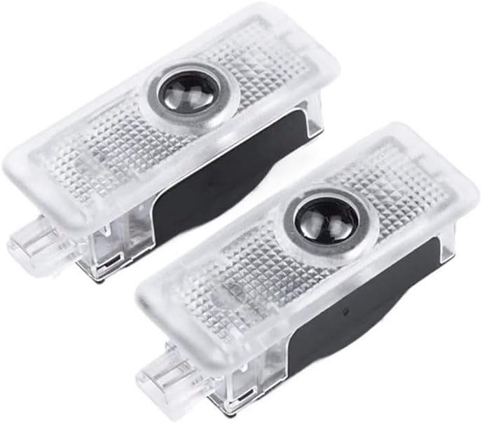 Led-projektor Für Autotüren, Kompatibel Mit Cla C117 Amg, Cls C218 W218 W219, Ea Klasse 207 C207, Zubehör (für Mercedes-logo)