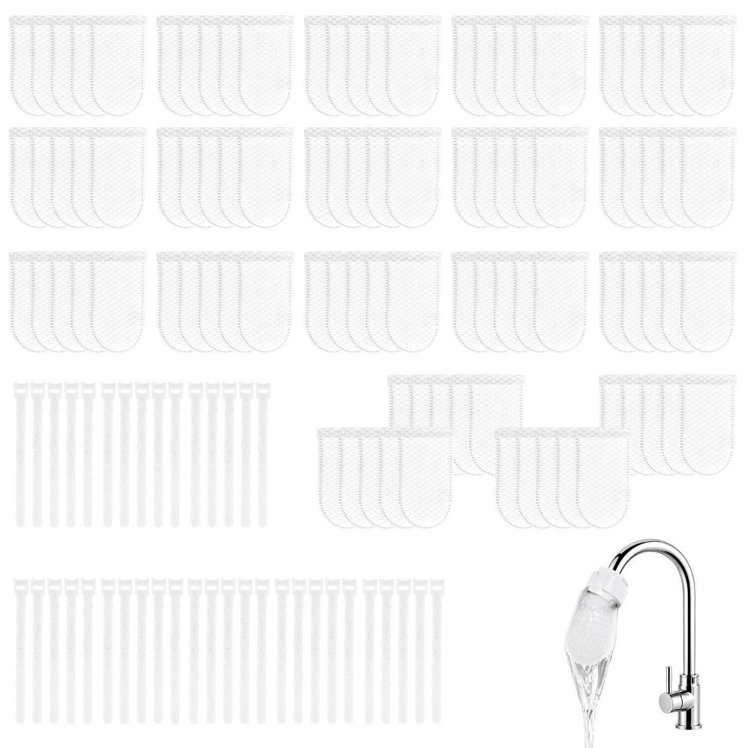 Packung Mit 200 Filterbeuteln Für Trinkwasserarmaturen
