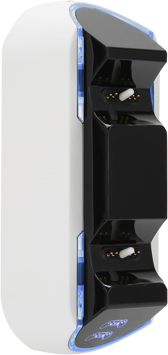 Ladestation Mit Schnelldocking Für Controller