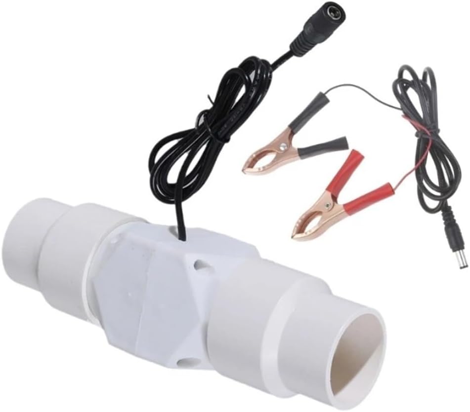 46-mm-pvc-rohrventilator, Leise, 10 W