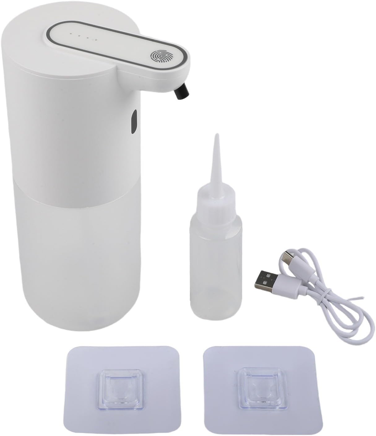 Berührungsloser, Wandmontierter Seifenspender (schaum) 400 Ml (schutzart Ipx5)