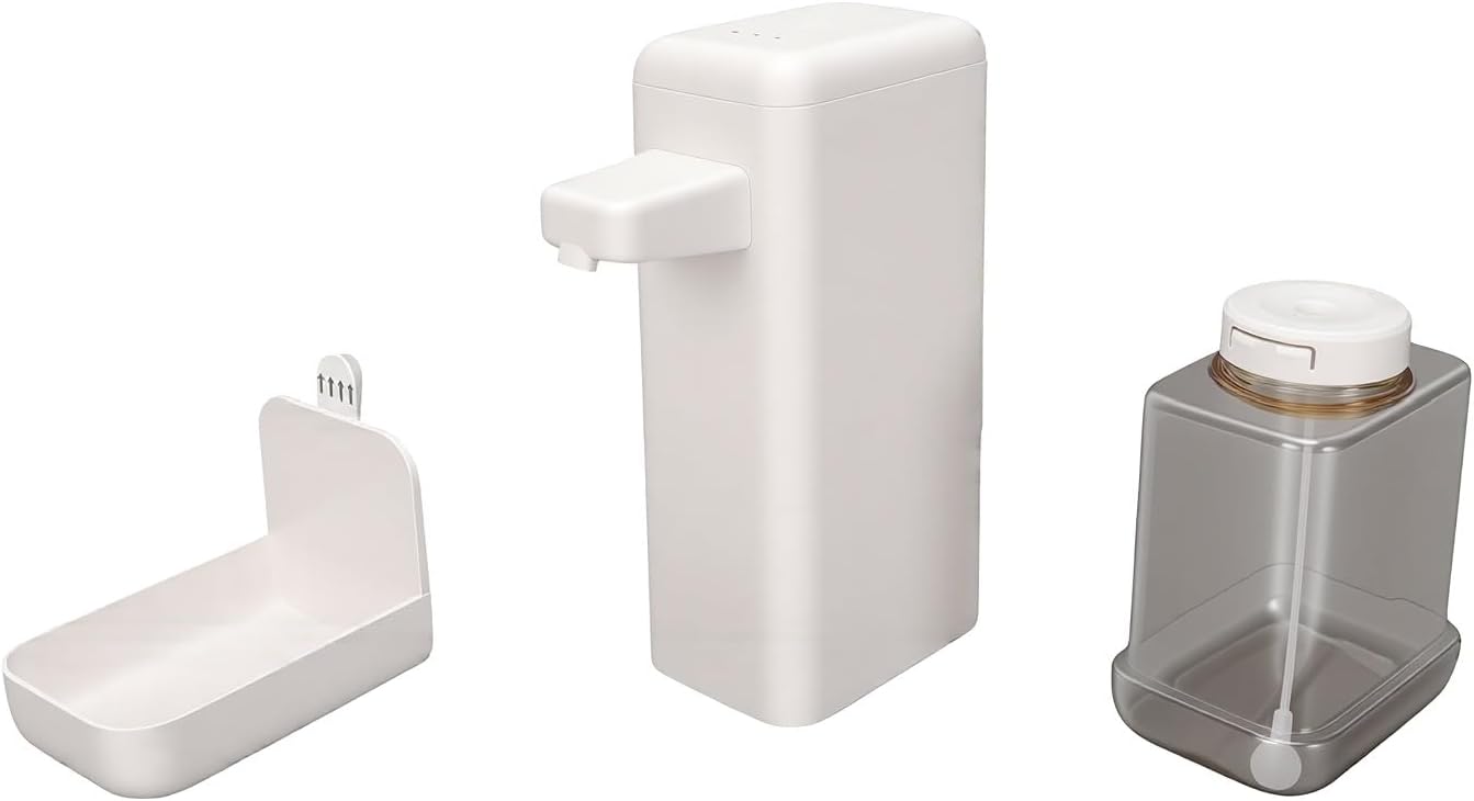 Automatischer Handseifenspender, 400 Ml Fassungsvermögen