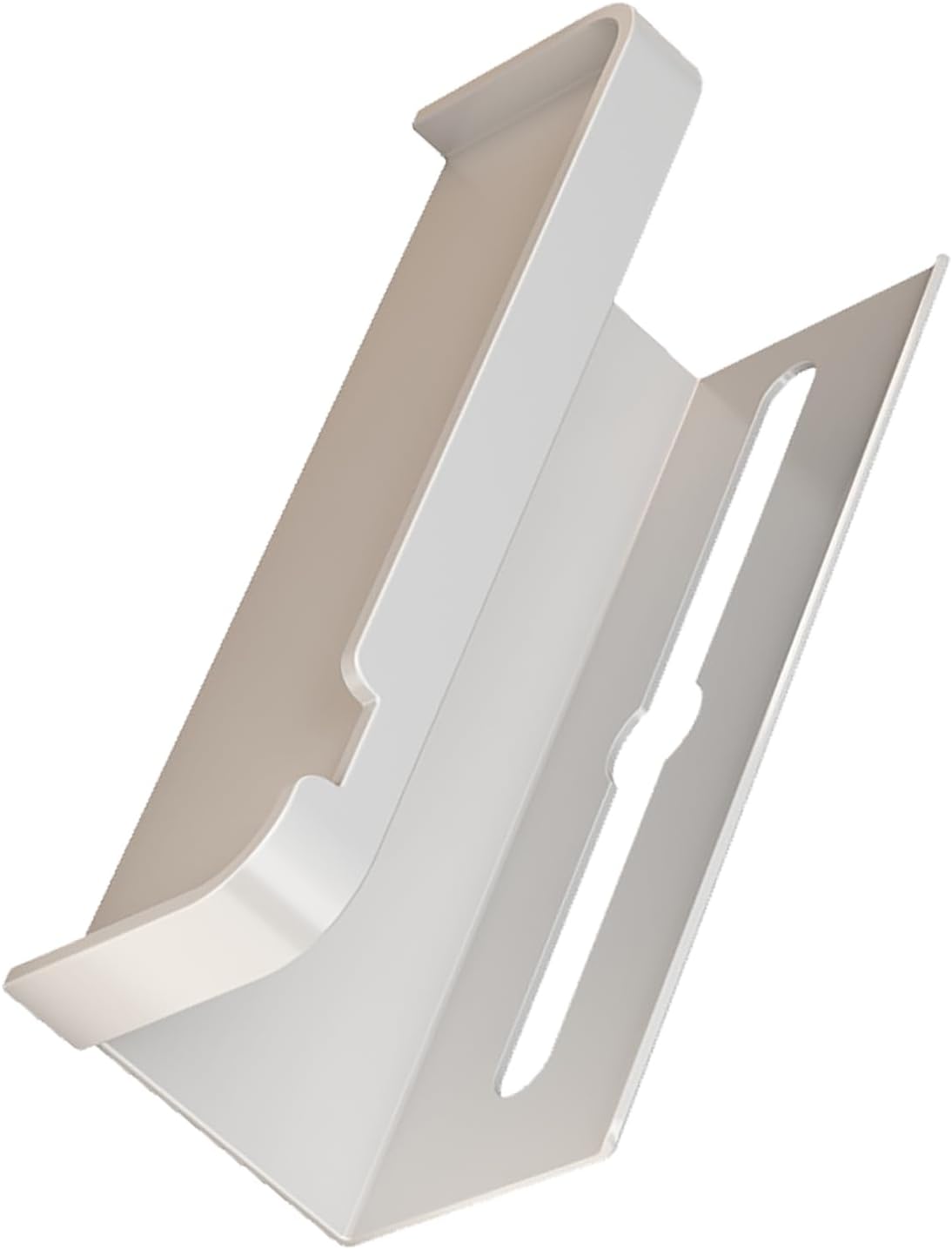 Toilettenpapierhalter Mit Ablage, Wandmontage Aus Aluminium Ohne Bohren, Mit Erweiterter Rollenverstellung Und Ablagefläche Oben Für Das Badezimmer.