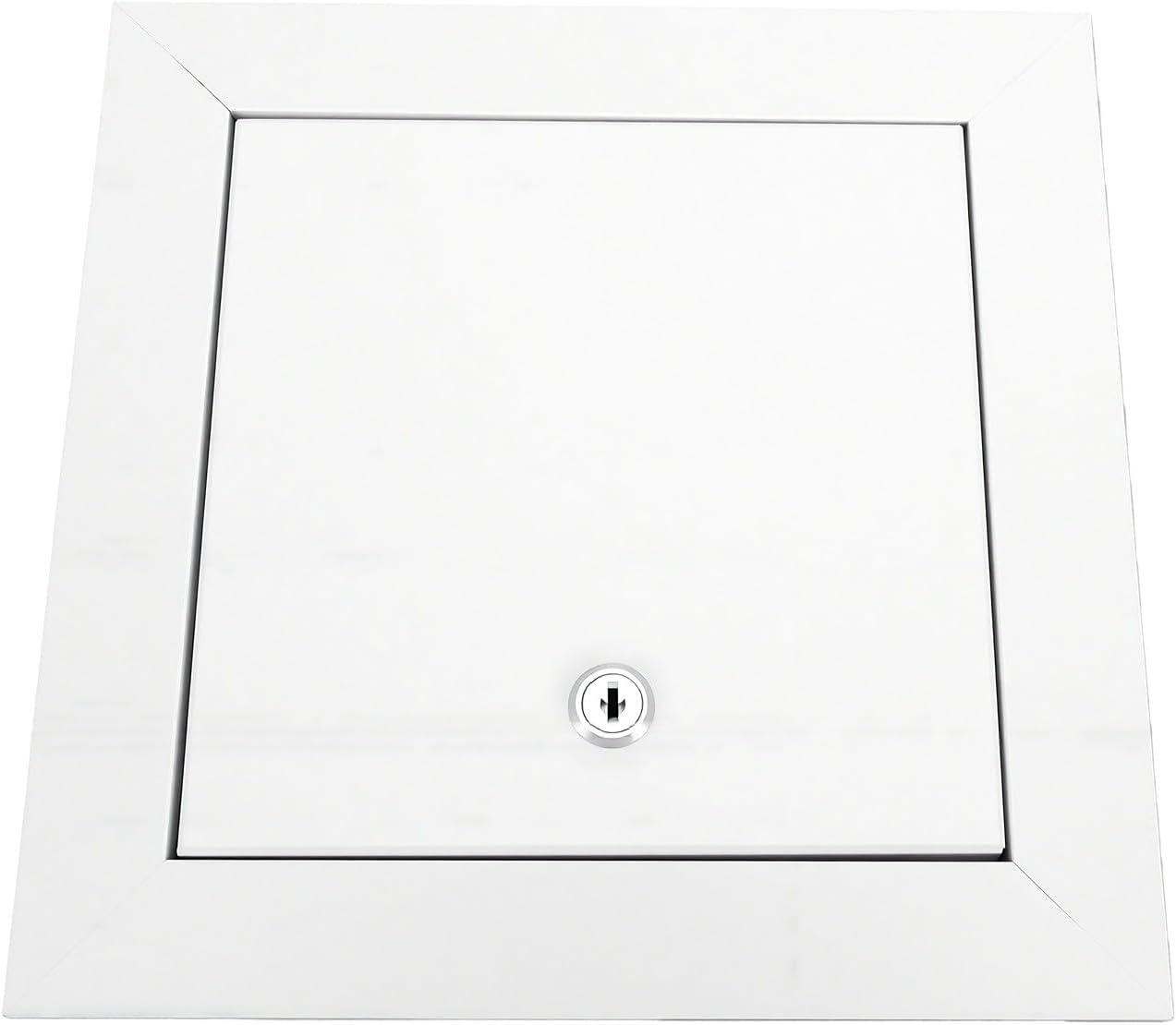 Trockenbau-zugangsklappe, 5,71 X 5,71 Zoll (150 X 150 Mm)