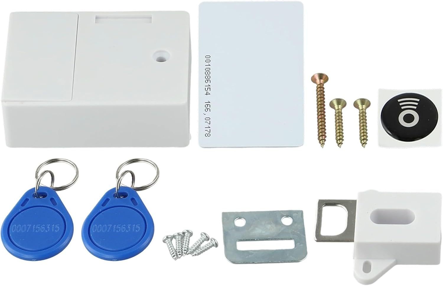 Abs Smart Lock Für Möbel