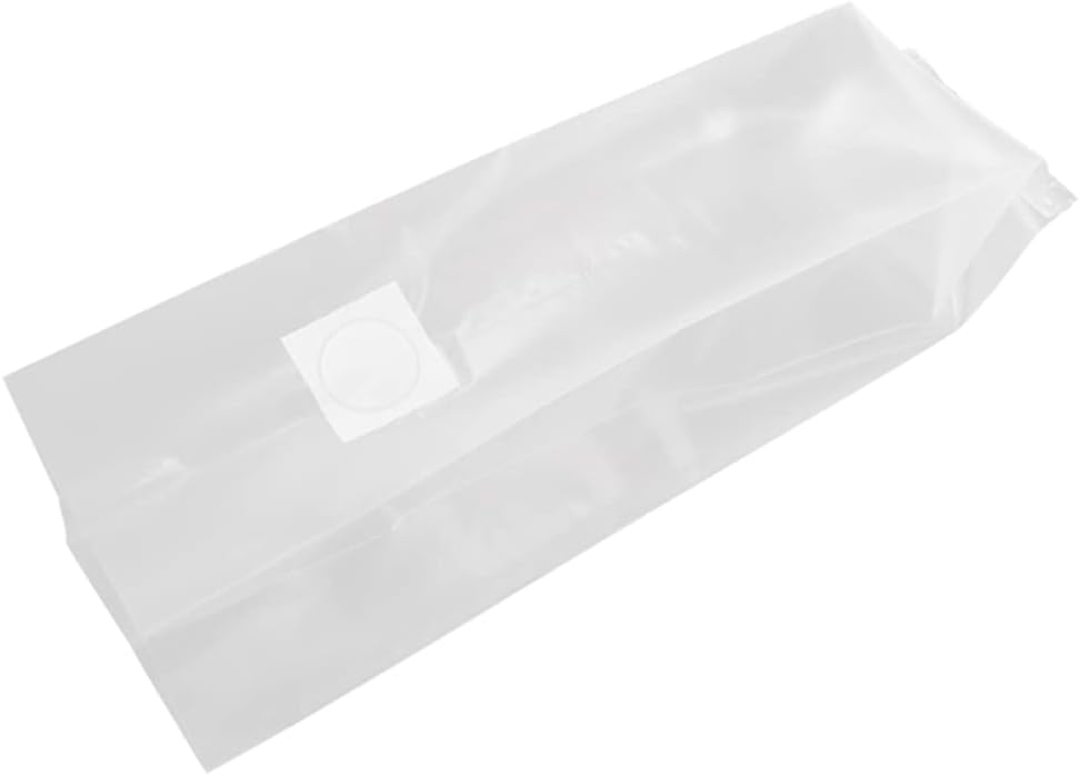 Packung Mit 50 Pilzbrutbeuteln/pilzzuchtbeuteln, 0,2-mm-filter, 2,5-mm-polypropylen, Pilzbrut Für Die Landwirtschaft