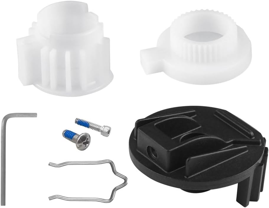 116653 Duschgriff-adapterset, Kompatibel Mit Moen Posi-temp Bad- Und Duscharmaturen