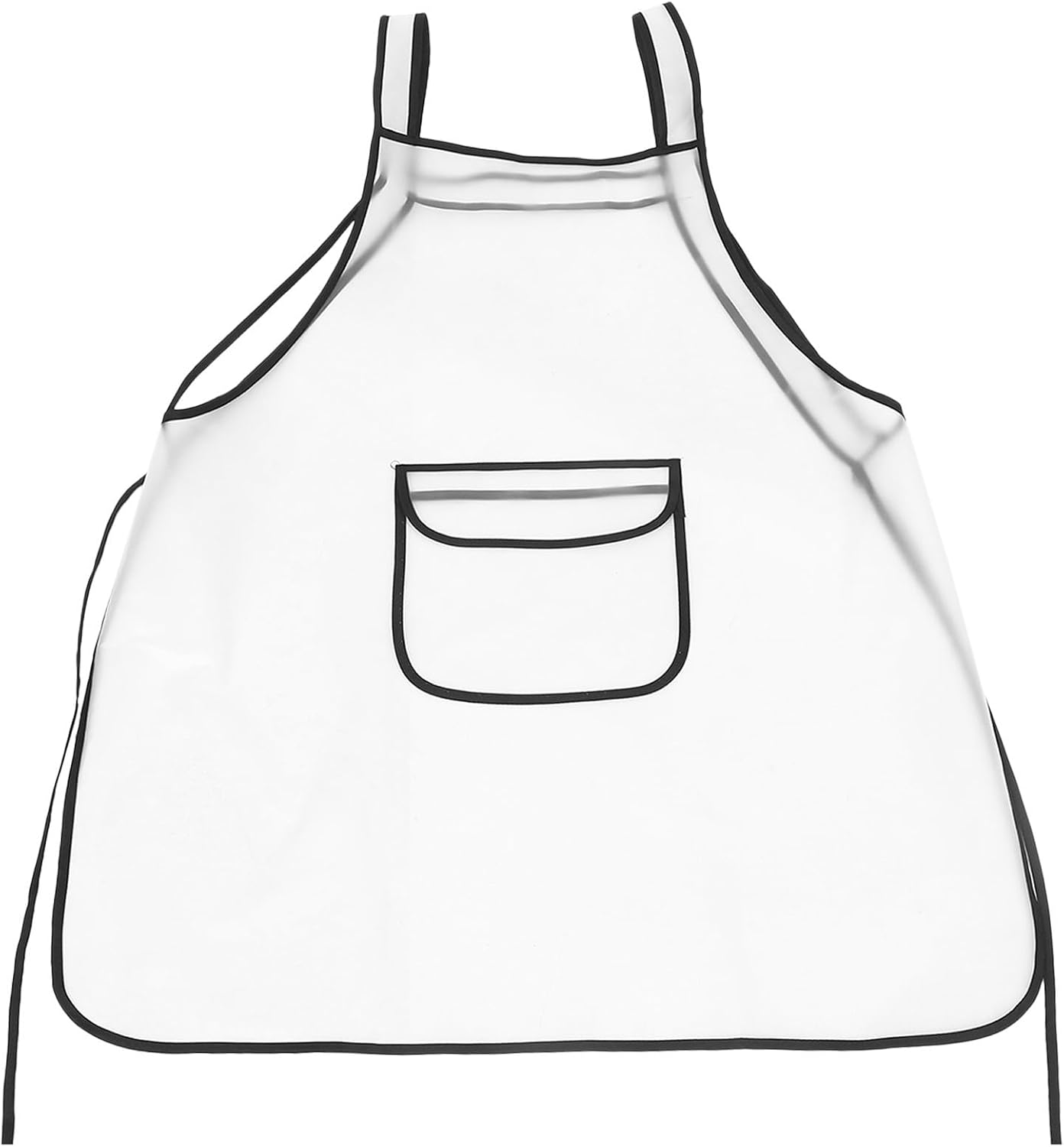 Wasserdichte, Halbtransparente Tpu-schürze Für Catering, Sicherer Sitz, Unisex, Leicht Und Ölbeständig, Für Männer Und Frauen Bei Der Arbeit