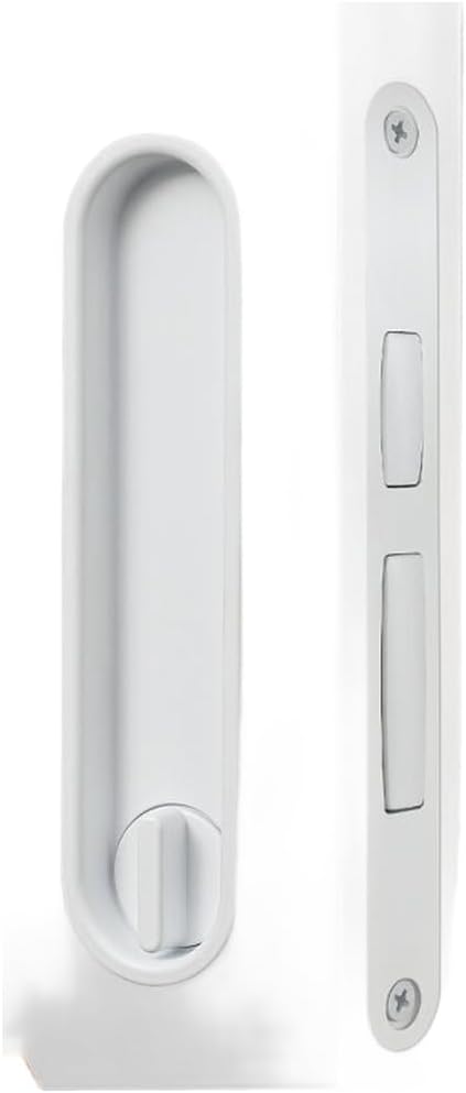 Minimalistische Einbau-türleuchte Für Innentüren (weiß)