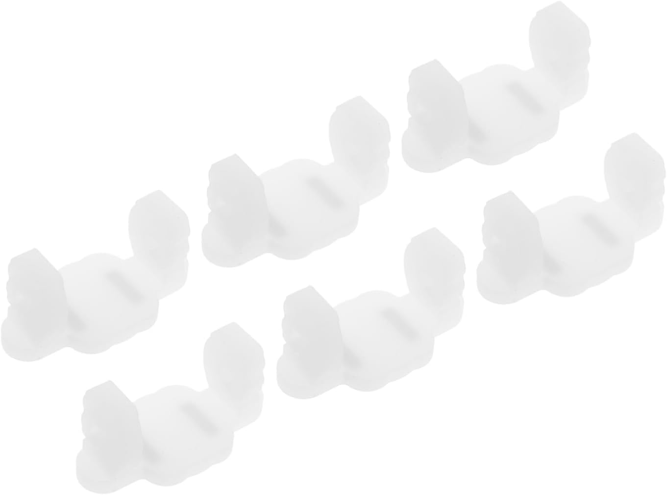 Stück Magnetische Clips Für Weihnachtslichter, Stabile Halterungen Für Außenbeleuchtung, Praktische Haken Für Festliche Dekorationen
