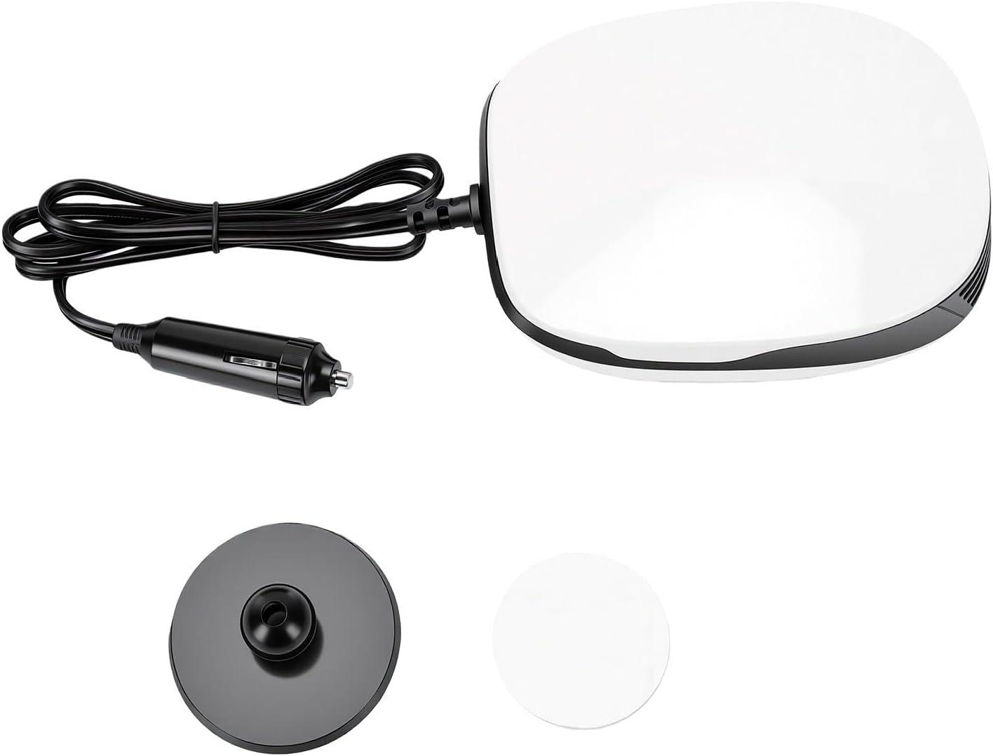 Autoheizung, Tragbarer 12v-autoenteiser Für Fahrzeuge