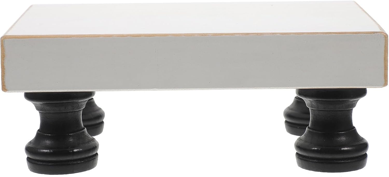 Seifenschale Aus Holz Mit Abnehmbarem Sockel Und Füßen, Hohe Belastbarkeit, Einzigartiges Design Für Moderne Badezimmer Und Natürliches Ambiente