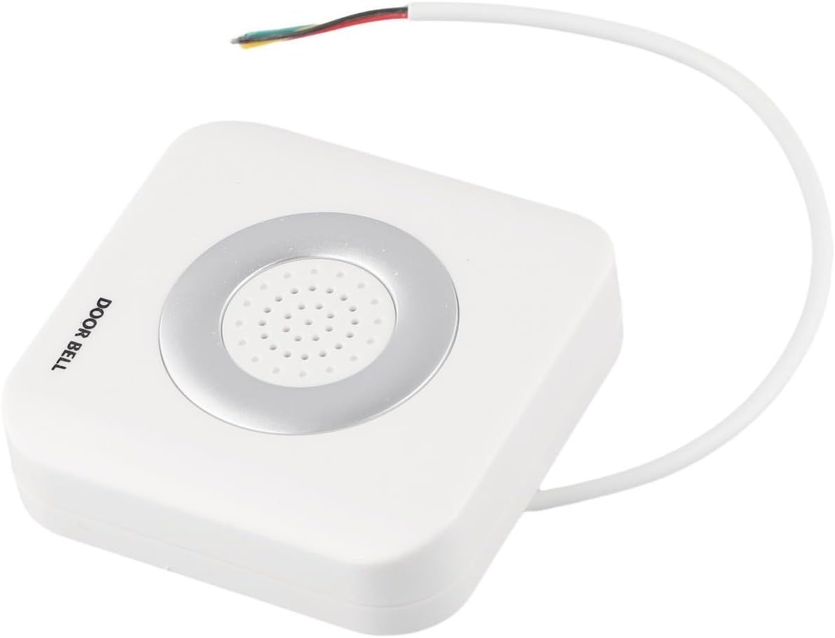 85 Mm Abs-türklingel, Elektronische Türklingel, Wandmontage