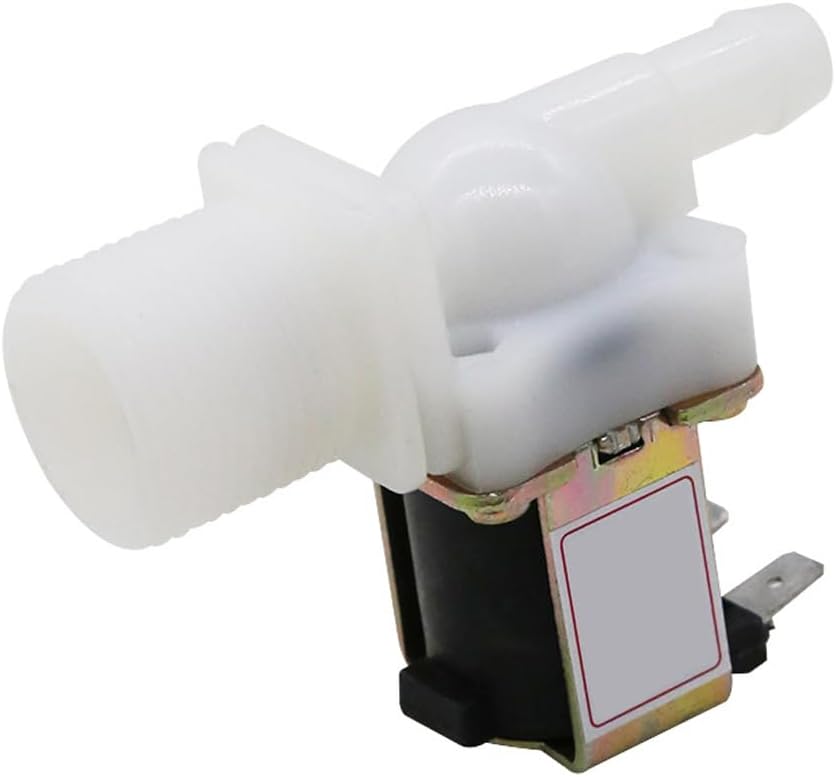 N/c-magnetventil G 3/4 Wasserventil Elektrisches Magnetventil Durchflussschalter (auslassventil, Dc 12 V)