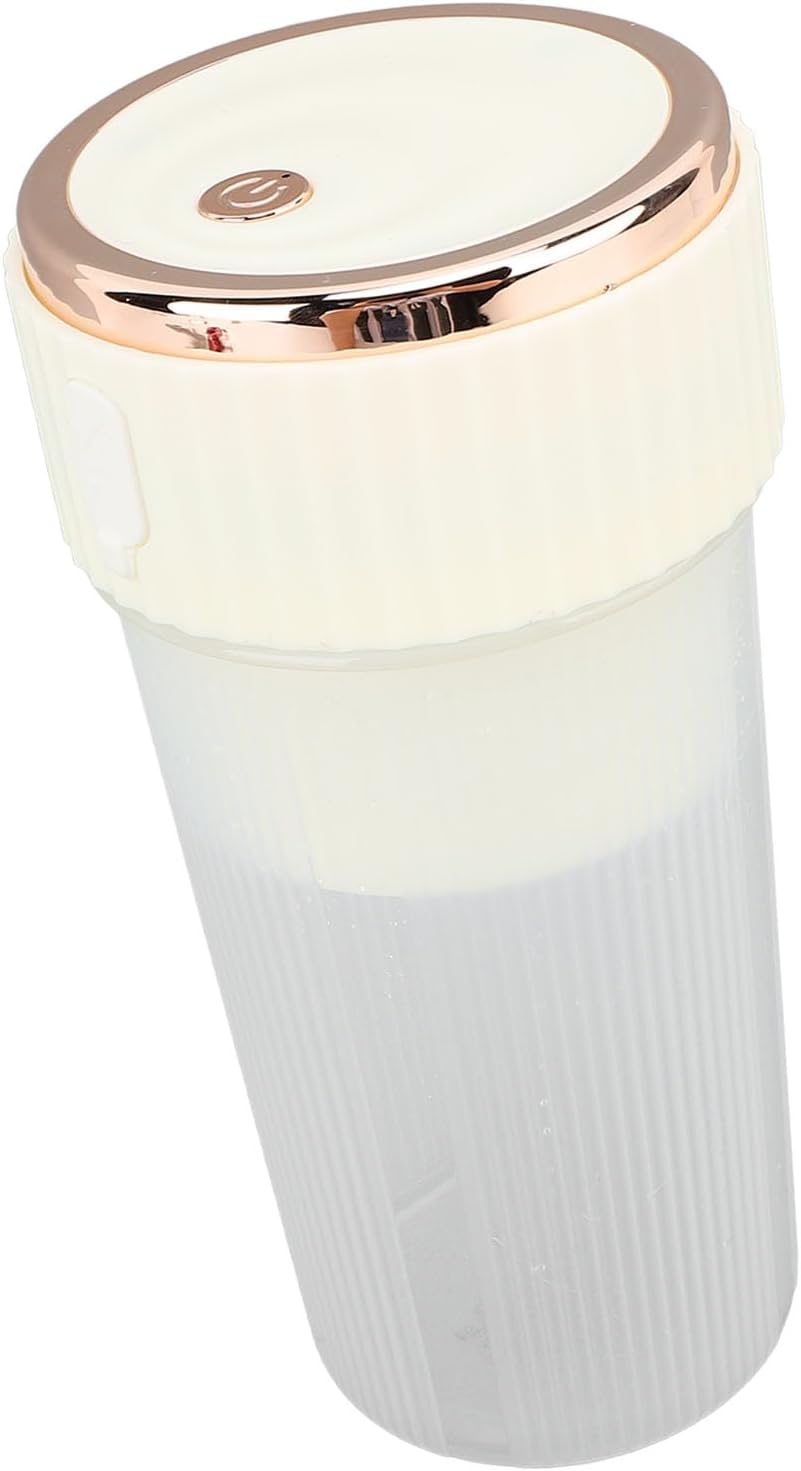 Tragbarer Standmixer – 1500 Mah Usb-aufladbarer, Kabelloser Standmixer Mit 22.000 U/min Und 3d-klingen Für Shakes Und Säfte Unterwegs, Auf Reisen, Im Fitnessstudio, Kompakt Zum Mixen