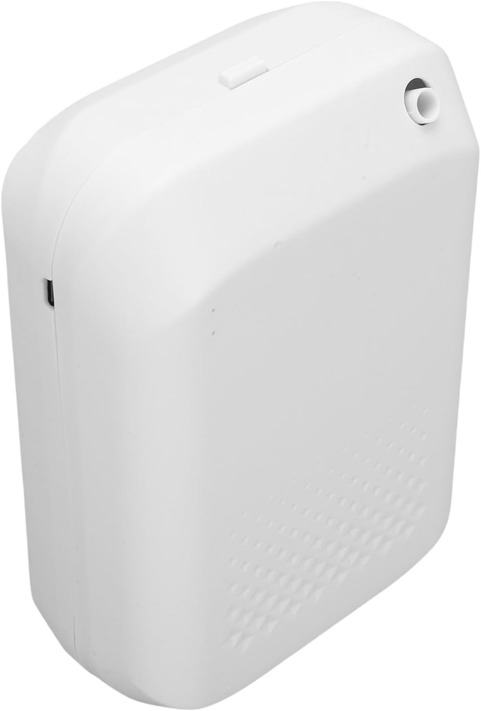 150 Ml Intelligenter Duftdiffusor, Geräumige Abdeckung, Wiederaufladbar Über Typ-c, Bluetooth-fähiger Kaltluft-öldiffusor Mit Einfachem Austausch, Ideal Für Hotels Und (weiß)