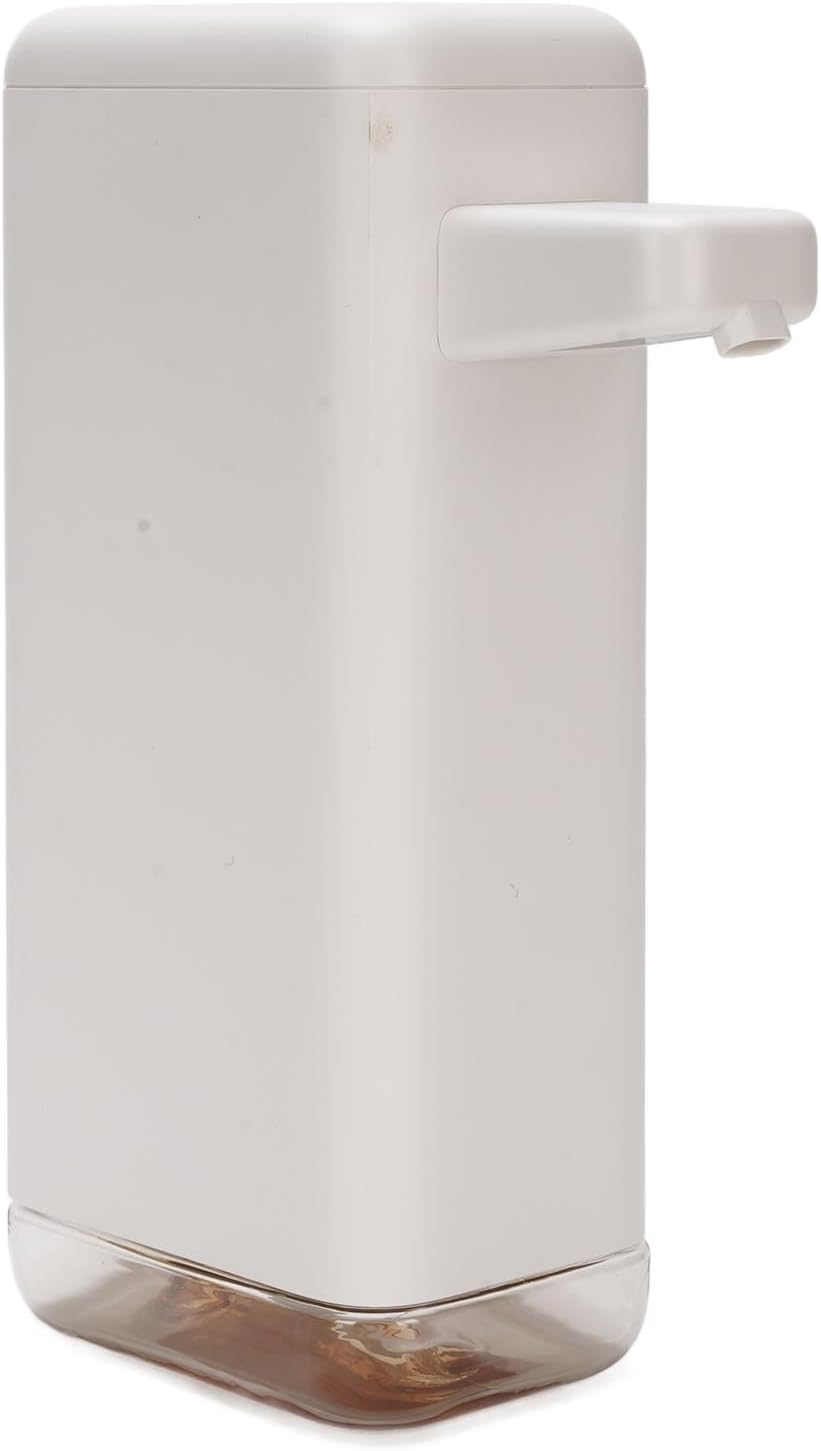 Automatischer Schaumseifenspender, Berührungsloser Schaumseifenspender, 400 Ml, Usb-aufladbar Mit Einstellbarem Sensor, Ideal Für Küchen- Und Badezimmerseife
