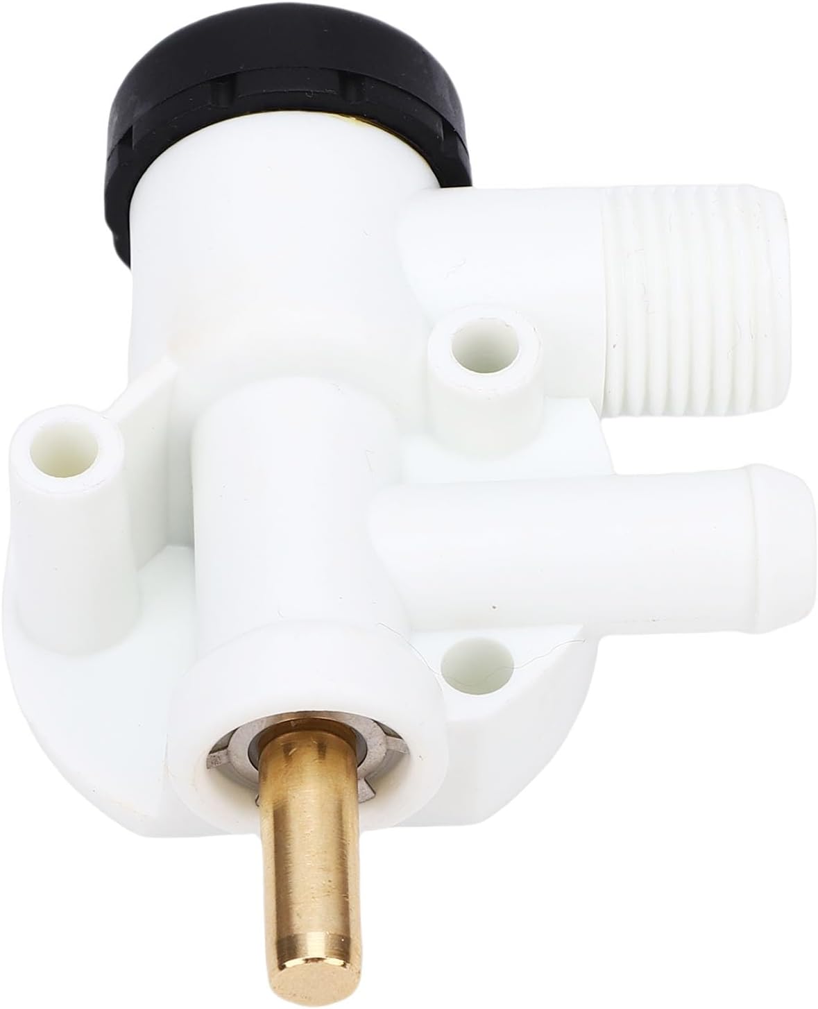 Rv 385314349 Ersatz-wasserventil Für Sealand Ecovac Vacuflush Fußtoiletten Mit Einfach Zu Installierendem Reparaturset