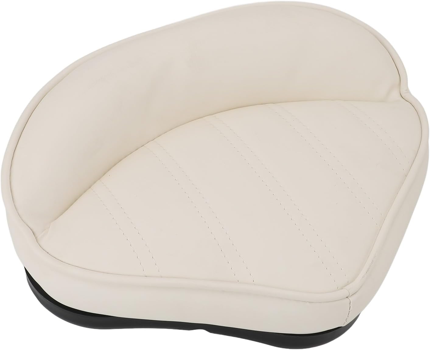 Bootssitzkissen, Bootsdecksitz, Professioneller Angelstuhl Mit Pvc-leder Und Memory-schaum, Ideal Für Boote Und Pontons