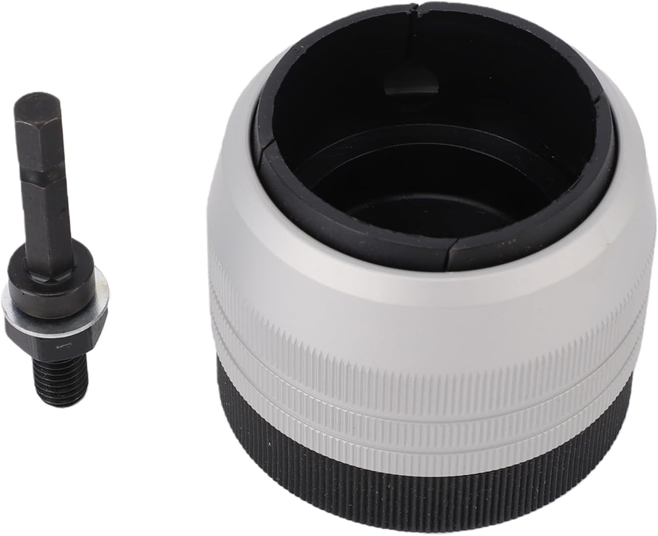 Rohraufweitbohrer-adapter, Anfaswerkzeug, Entgratwerkzeug, Bohreraufsatz Aus Aluminiumlegierungsstahl Für 5/16-zoll-rohre