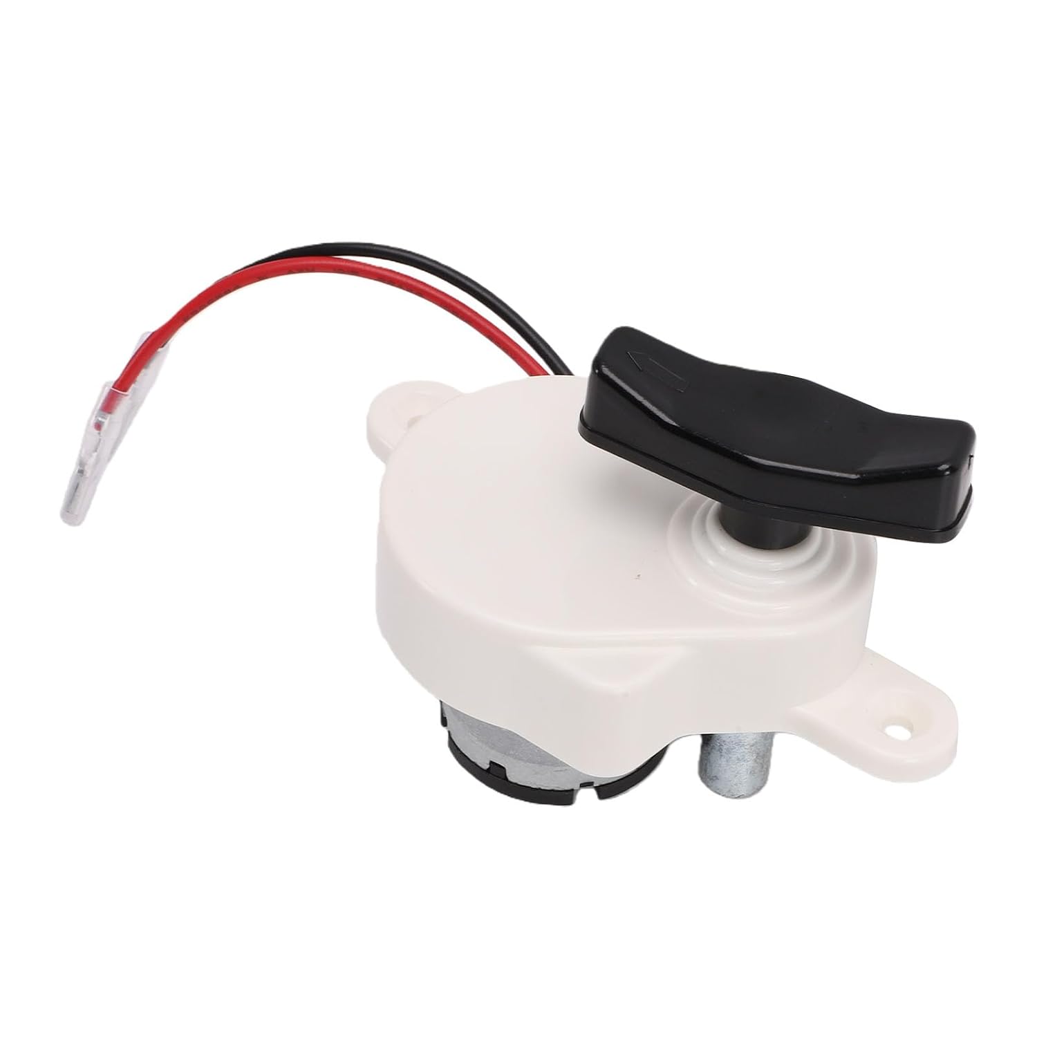Dachlüftermotor Für Wohnmobile, 17 U/min, Oem-ersatzteil, Weiß K6010-81, Kompatibel Mit Fv5300, Fv5200, Fv4200 Und Fa7350, Inklusive 4 Schrauben Für Einfache Montage