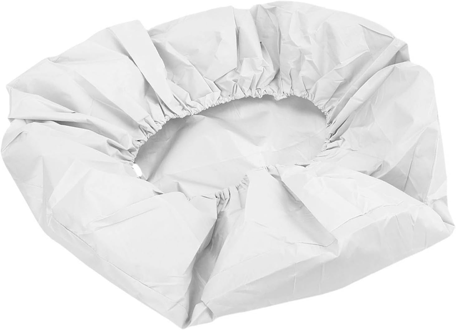 Ersatzreifenabdeckung Aus Polyester, Reißfest, Abriebfest, Sonnenbeständig, Schneebeständig, Mit Gummiband Für Wohnmobile, Anhänger, Lkws, Suvs, Boote