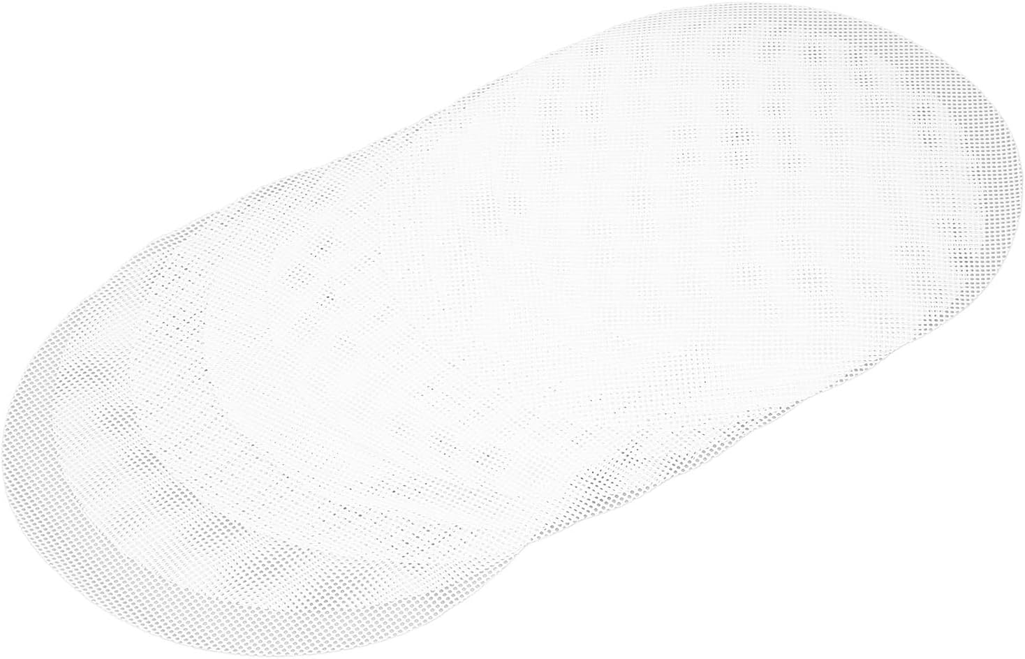 10 Silikon-dampfgarmatten, Wiederverwendbare Antihaft-dampfmatten Für Teigtaschen Und Brötchen Mit Backunterlage, Silikon-einlagen