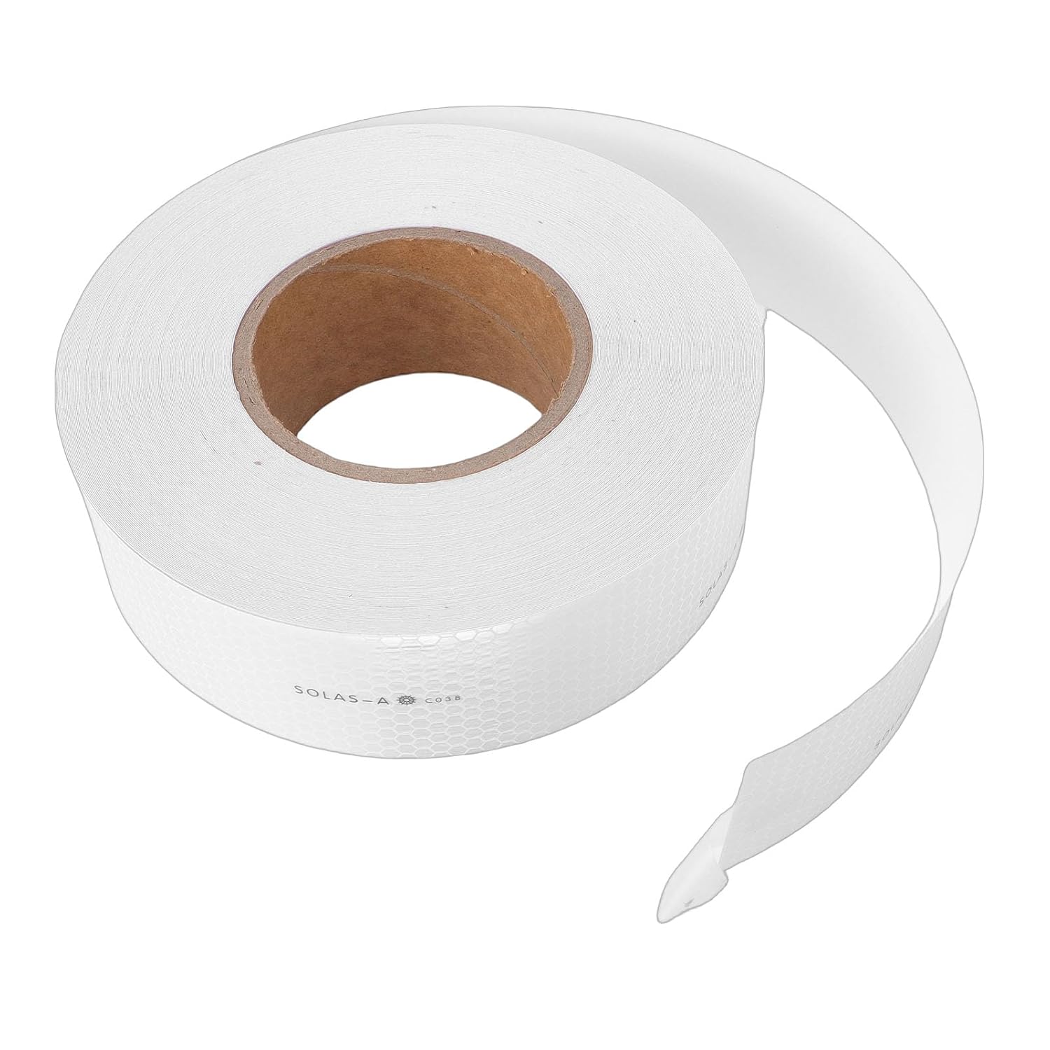Solas Reflexband, 50 Mm X 45,7 M, Sicherheitsband
