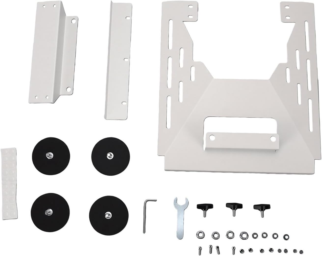 Magnetisches Dachmontage-set Für Mini-satellitenschüsseln Mit Bohrfreier Montage Für Auto, Wohnmobil, Lkw, Anhänger