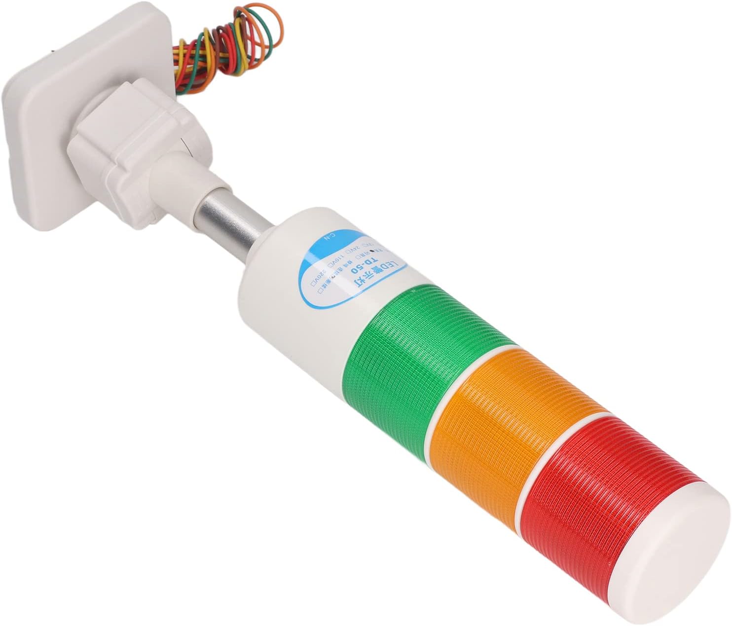 Led-batterieturmleuchten, Signalwarnleuchte