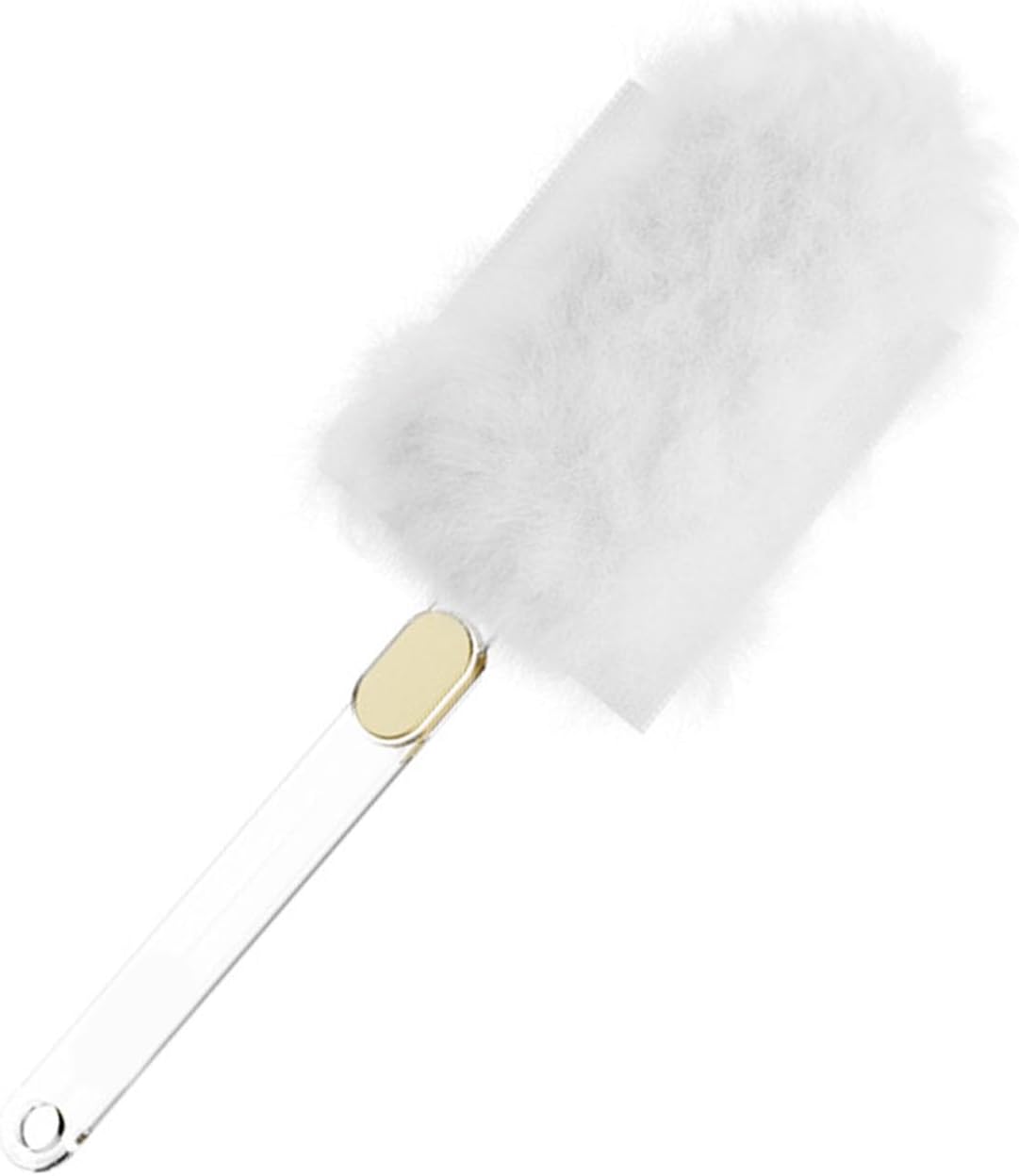 Leichter, Tragbarer Staubwedel Mit Elektrostatischer Aufladung Für Eine Person