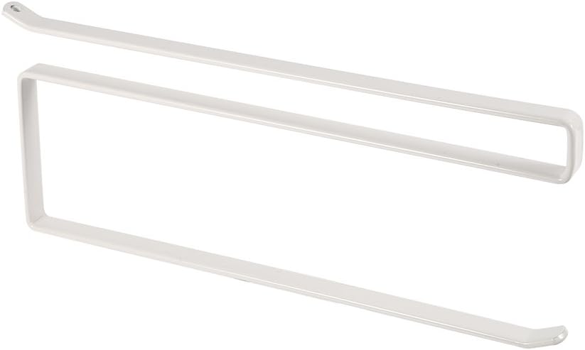 Papierhandtuchhalter, Unterbau-küchenorganizer Mit Sprühlackierung Und Platzsparendem Design, Ideal Für Die Badezimmeraufbewahrung, 26 X 10,8 Cm