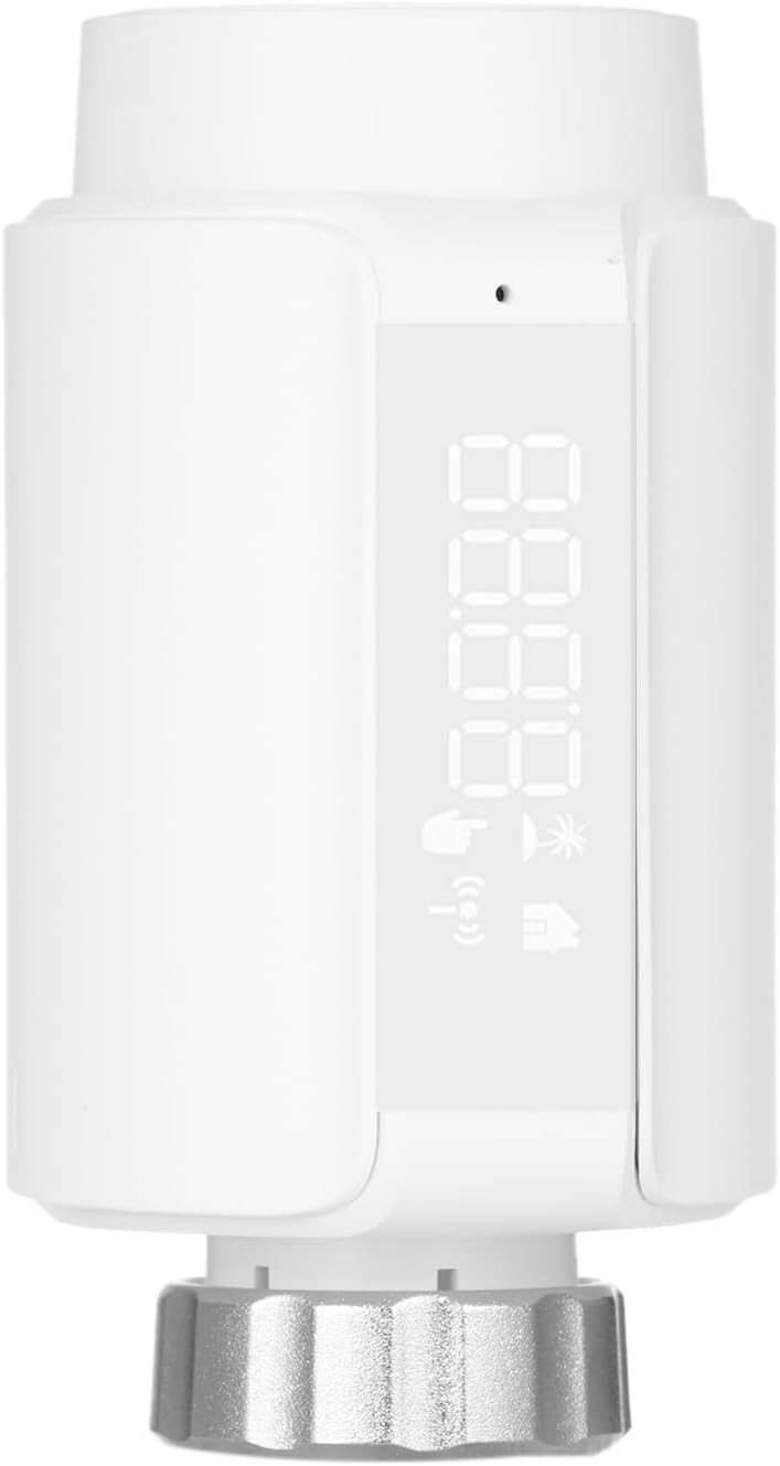 Intelligenter Heizkörperthermostat, Thermostatventil, (2)