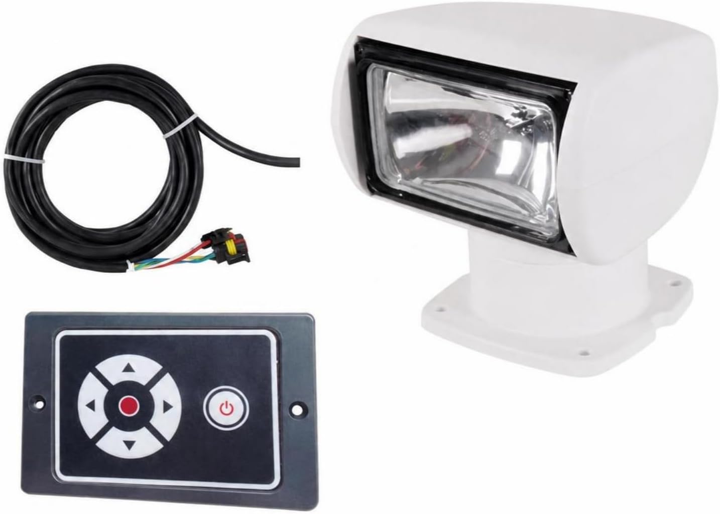 Fernsuchlampe, 12 V, Ausführung Bis 5