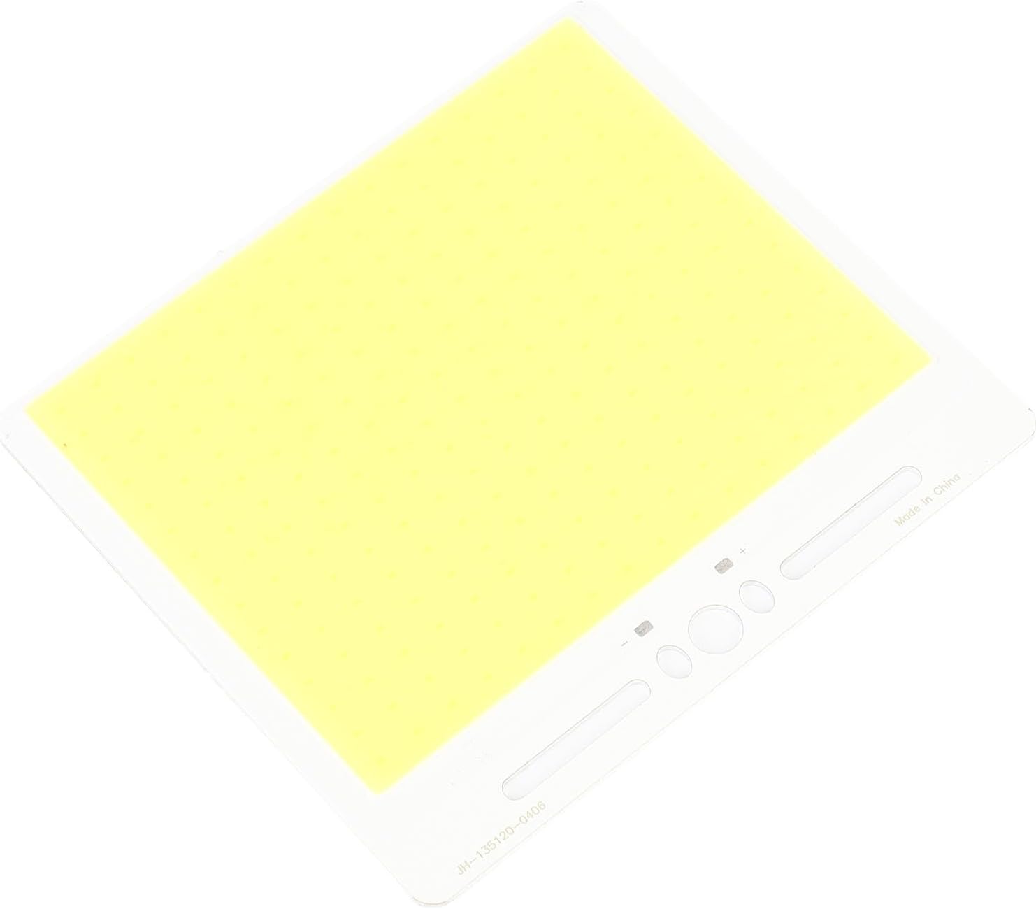 30-w-cob-led-chip-panel, 3000 Lm, Reinweiß 6000 K