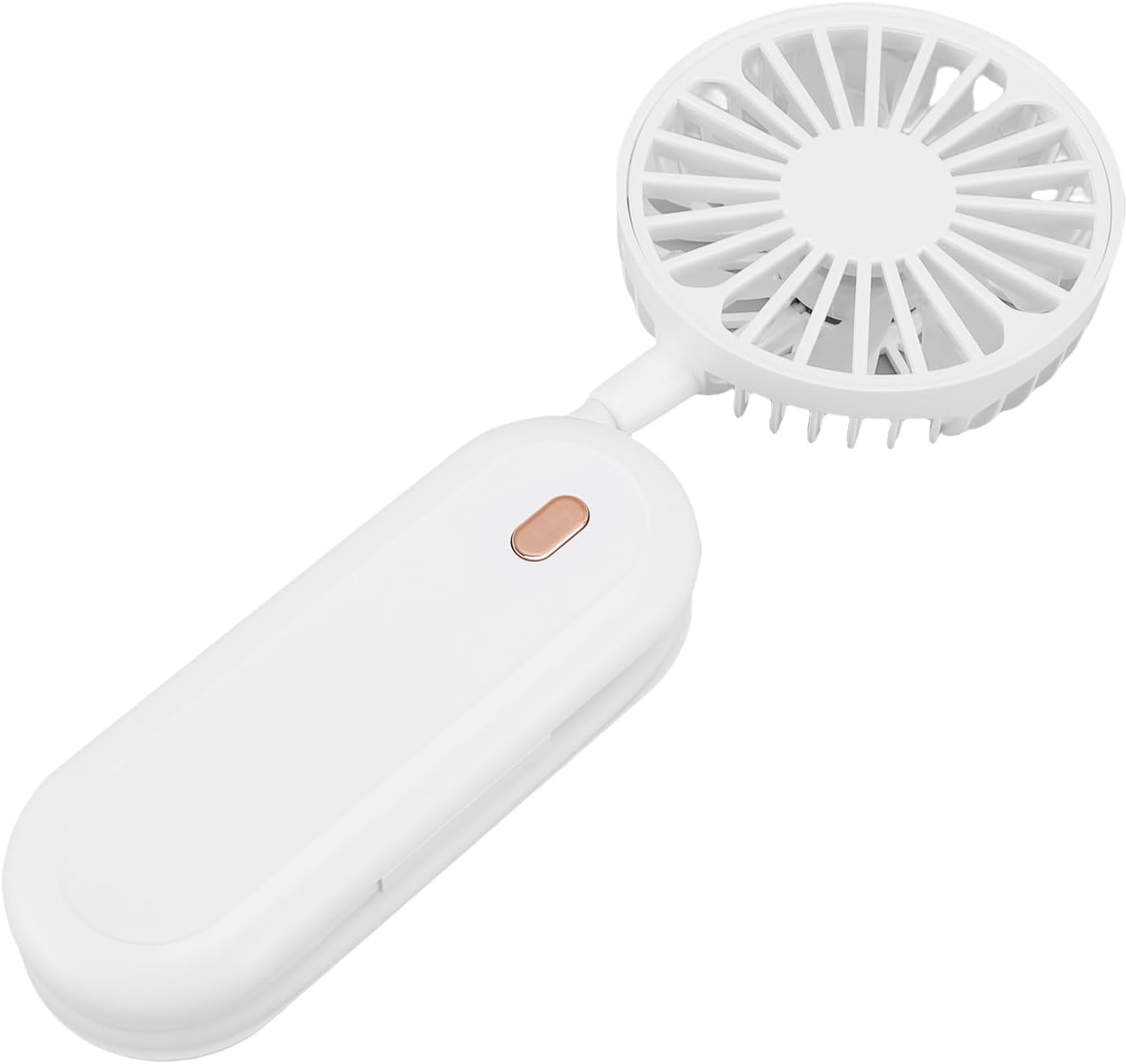 Tragbarer Nackenventilator Mit 3 Geschwindigkeitsstufen