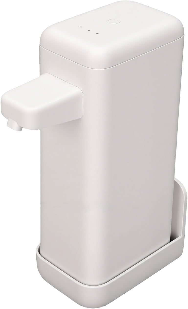 Automatischer Seifenspender 400 Ml, Nachfüllbar Ohne