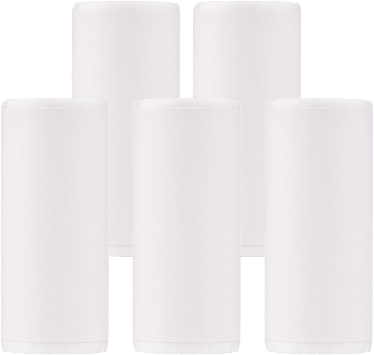 Selbstklebende Thermopapierrollen, 57 X 25 Mm