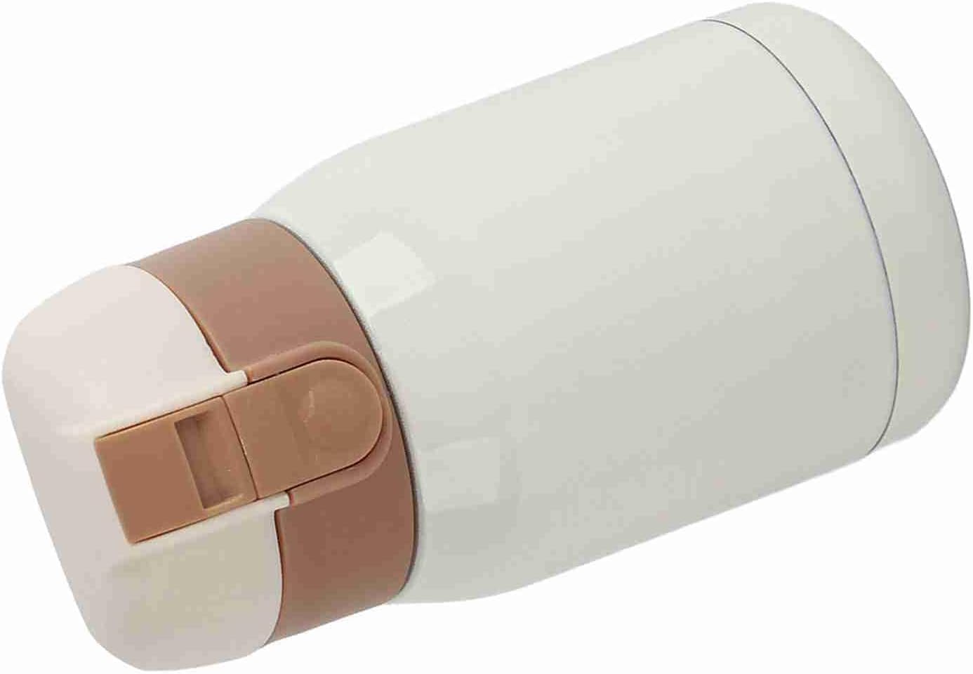 200 Ml Doppelwandiger Edelstahl-thermosbecher (180 Ml)