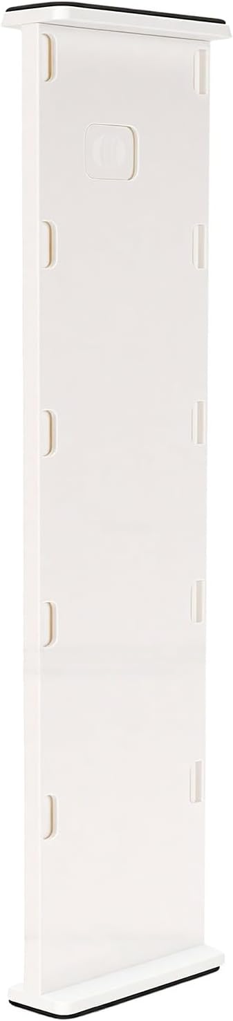 Verstellbarer Schubladenorganizer, 37,5-65,5 Cm Ausziehbar (l)