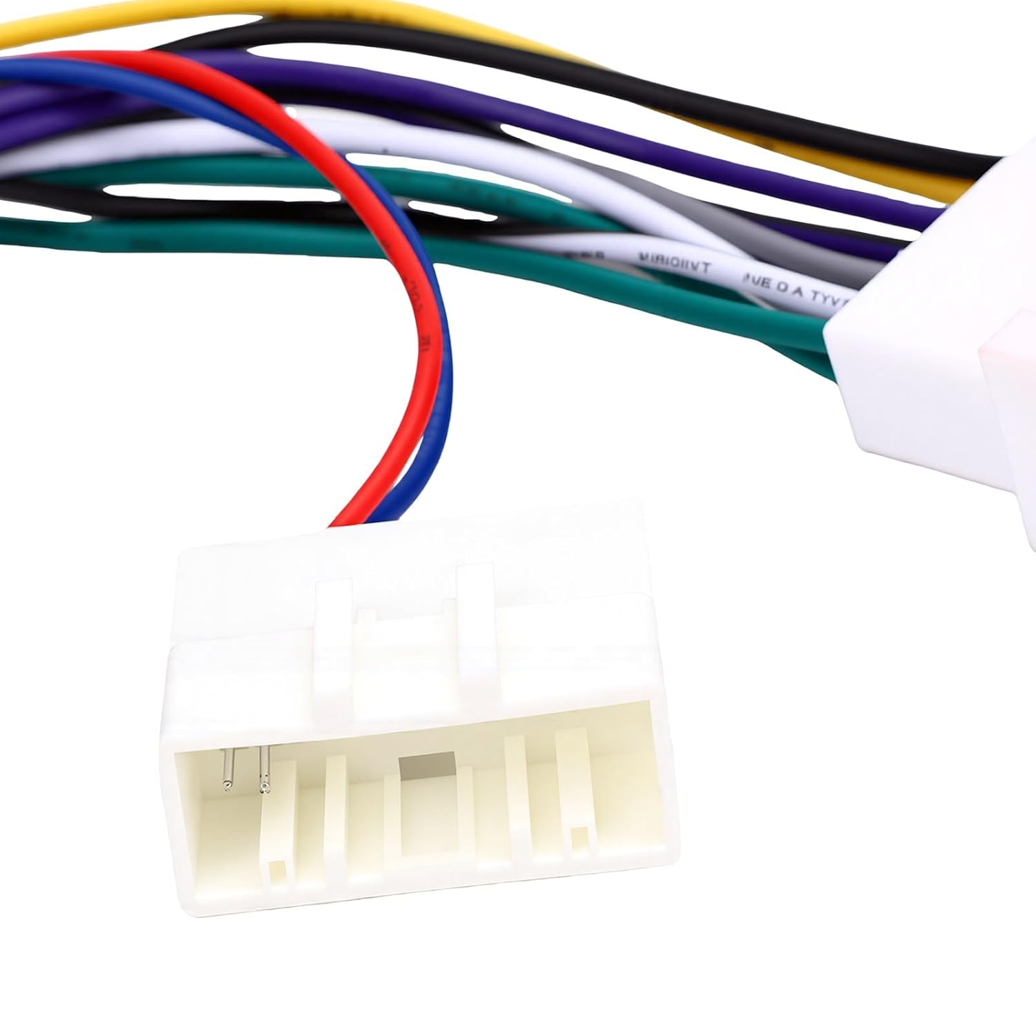 Standard-iso-kabelbaum, Audioanschlussadapter, Ersatzinstallationskabel Für Fahrzeug-audiosysteme (2012–2018)
