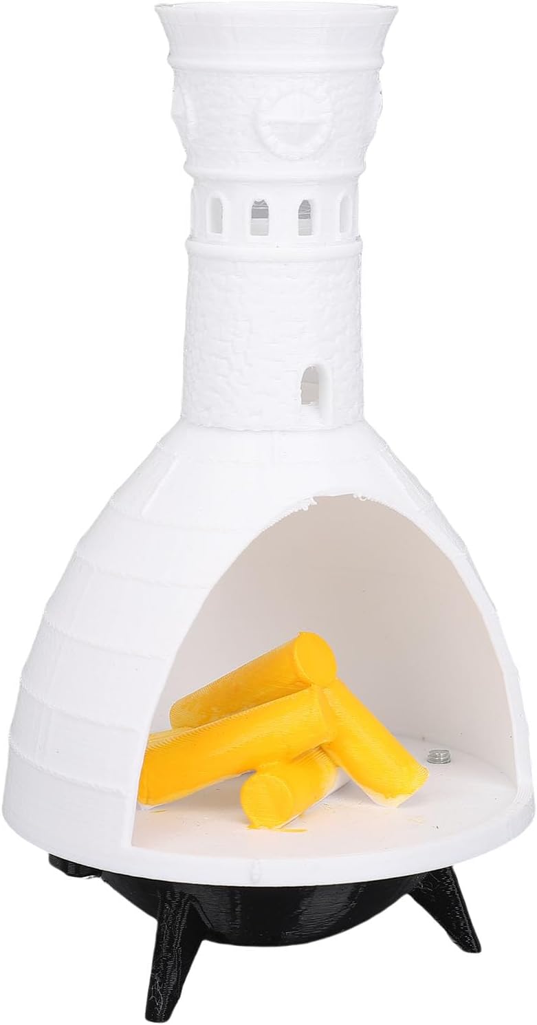 Kamin-nachtlicht Mit Tragbarem Design