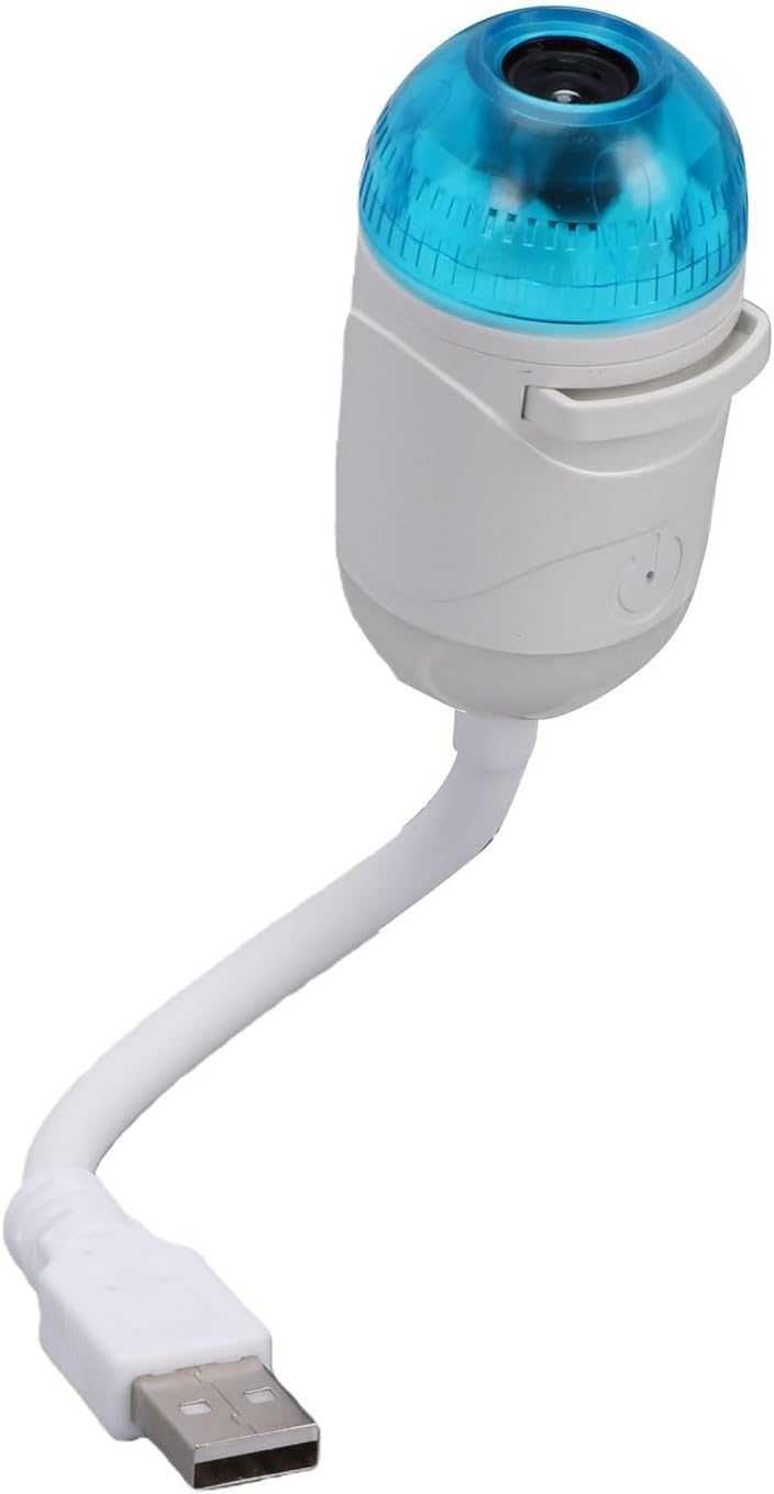 Sternenprojektor-nachtlicht, 360° Verstellbar, Usb-betrieben