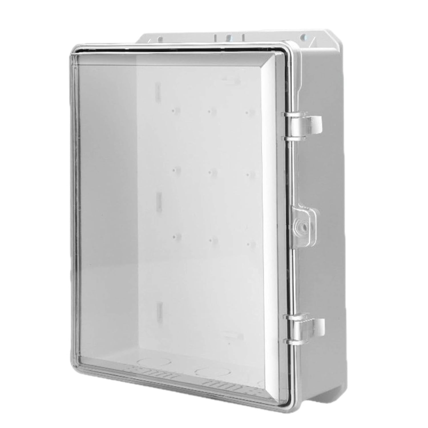 Ip65-wandmontagebox, Wasserdichte Box Mit Transparentem Deckel, Robust, Für Videoüberwachung, Elektrische